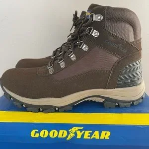 Good Year | Shoes | New Goodyear Montanap Mens Waterproof  display picture 3